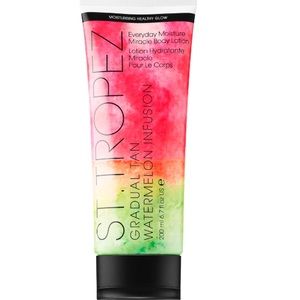 St. Tropez Gradual Tan Watermelon Infusion Lotion